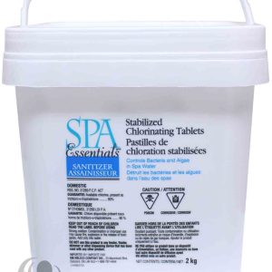 Chlorine Tablets 2 KG