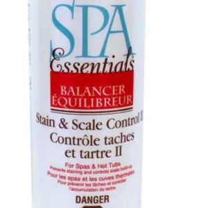 Stain & Scale Control